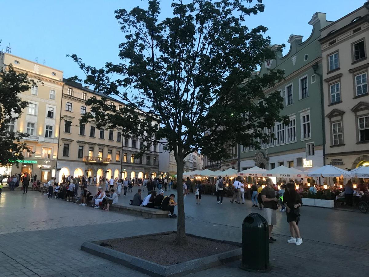 Blueberry Apartments Kraków Zewnętrze zdjęcie