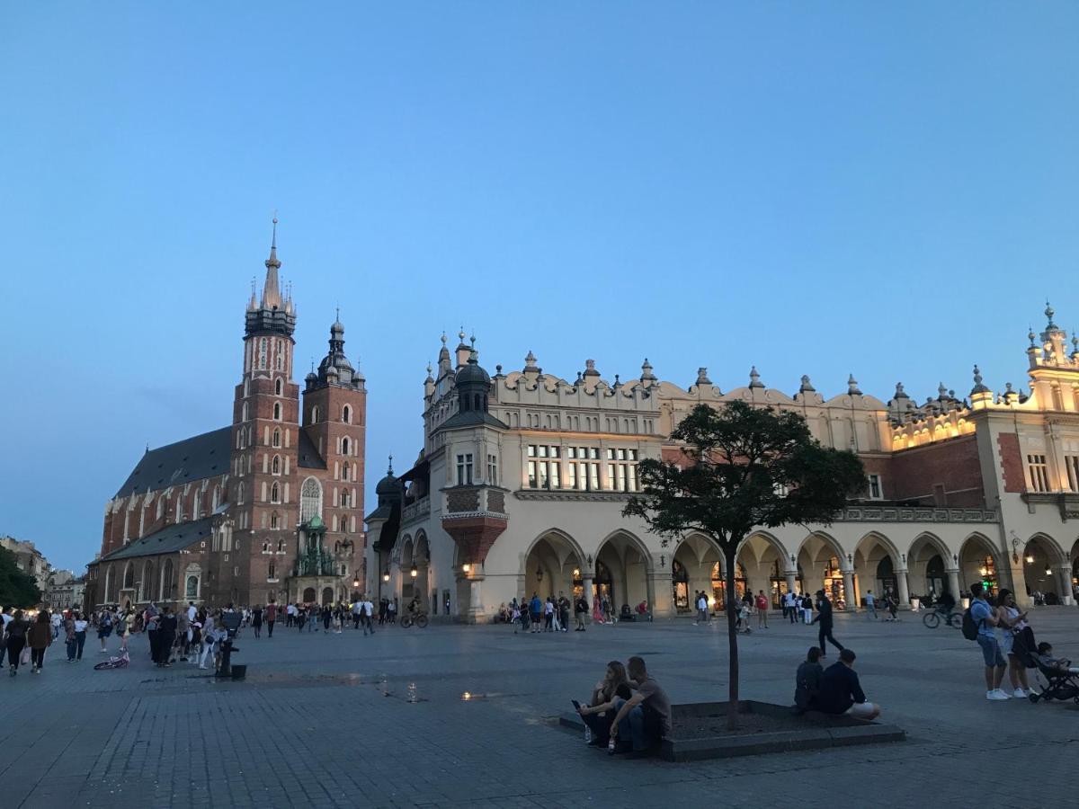 Blueberry Apartments Kraków Zewnętrze zdjęcie