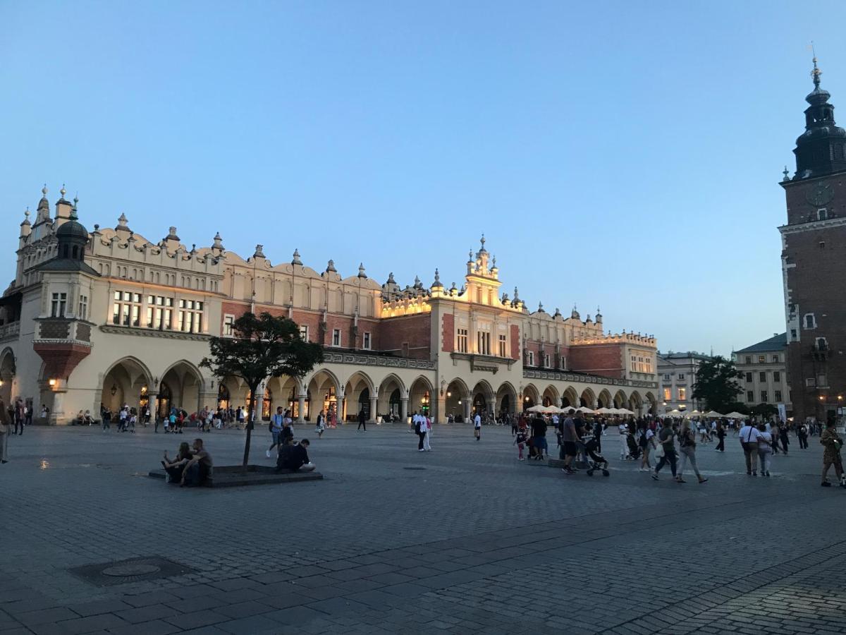 Blueberry Apartments Kraków Zewnętrze zdjęcie