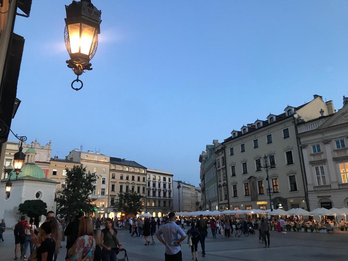 Blueberry Apartments Kraków Zewnętrze zdjęcie