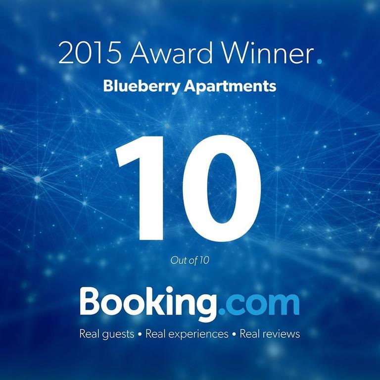 Blueberry Apartments Kraków Zewnętrze zdjęcie